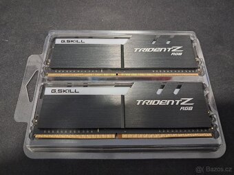 G.Skill Paměti 2x8GB, DDR4 - 2