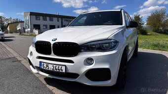 BMW X5 X5 3.0D 190KW 168 TIS KM DPH - 2