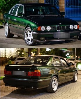 KOUPÍM ALU KOLA M NA BMW E34 540i - 2
