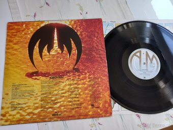 MAGMA „Kohntarkosz“ /A & M 1974/prog rock/fusion, skvely s - 2