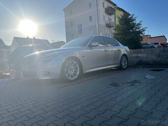 BMW 530D M57 170kw - 2