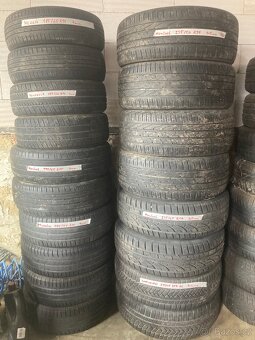 Pneu, gumy R14,R15,R16,R17,R18,R19 - 2
