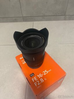 Sony FE 16-25mm f/2.8 G - 2