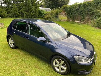 VW Golf 7 1.2 TSI 77 KW, nové rozvody - 2