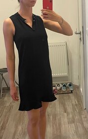 Černé šaty Guess, vel. XS - 2