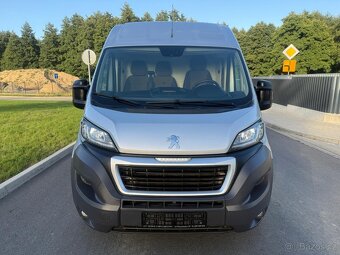 PEUGEOT BOXER 3.0HDI 130KW L2H2 R.V.2015 - 2