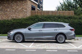 Škoda Superb Combi L&K 1.5 TSI m-HEV - 2