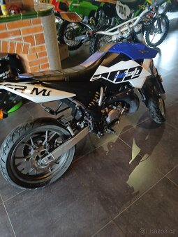KSR MOTO 50CC 2017 - 2