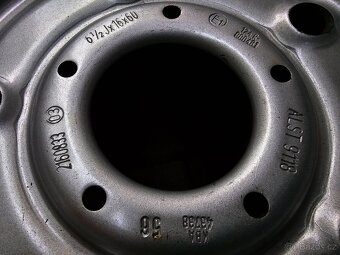 Kola disky Ford 5x160 Transit R16 6,5J zimní - 2
