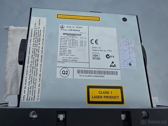 Command NTG 2.5 mercedes - 2