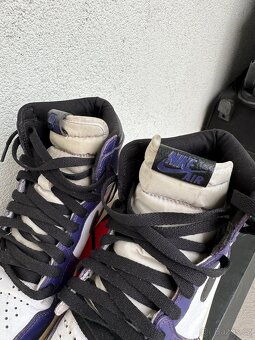 Air Jordan 1 Retro High OG Court Purple - 2