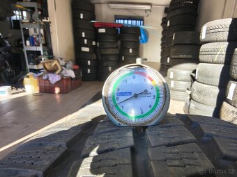 215/65 R16C PLATIN (6,5mm) č.15825 - 2