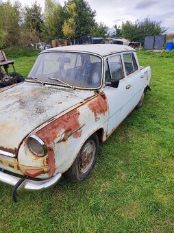 Škoda 1100 De Luxe - 2