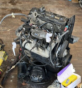 Prodám motor VW Polo 86C 1.3 G40 - 2
