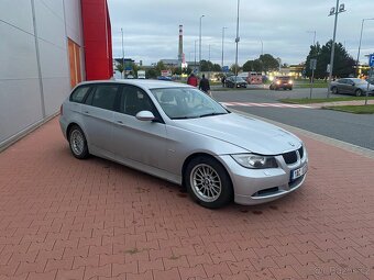 Bmw E91 320D - 2