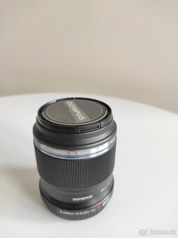 Olympus M.ZUIKO DIGITAL 30mm f/3.5 Macro - 2
