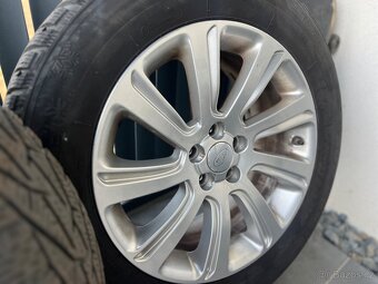 Alu disky 5x120 r18 - 2
