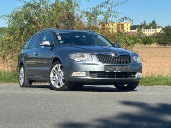 ŠKODA SUPERB 2.0TDI 125KW,MANUAL,PANORAMA,ALU,DIGI KLIMA - 2