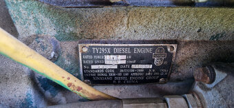 Malotraktor YTO DFH -180 - 2