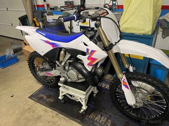 Yamaha YZ 125, 2024 limit editon 50year - 2