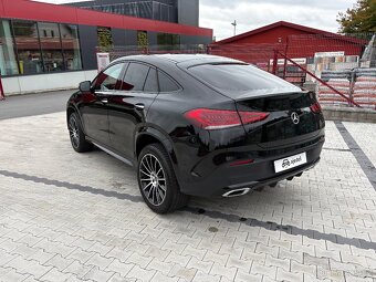 Mercedes-Benz GLE400d/AMG/ČR/DPH/záruka/78 tkm - 2