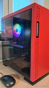 Herní PC sestava i5-7500, RX 480, 16GB, SSD+HDD - 2