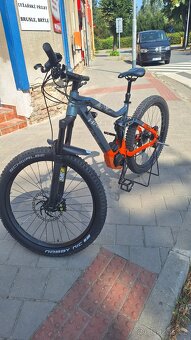 Haibike Full Steven LT sDuro 8 velikost M - 2