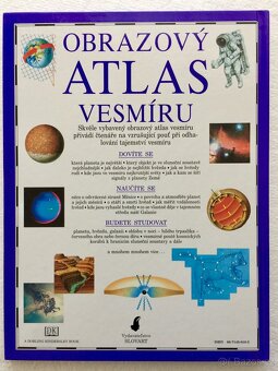 OBRAZOVÝ ATLAS VESMÍRU - 2