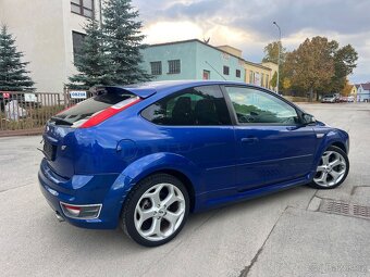 FOCUS ST225, 2.5T-5V,166kw,3dv.,DigiAC,2.Majitel,BEZ KOROZE - 2