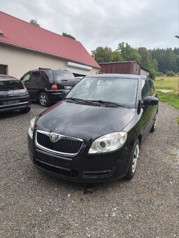 Škoda Fabia 1.2 HTP 51kw - 2