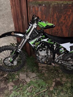 Kawasaki Kxf 250 náhradní díly - 2
