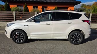Ford Kuga 1.5 129kw stline, 1majitel, výbava, perfektní stav - 2