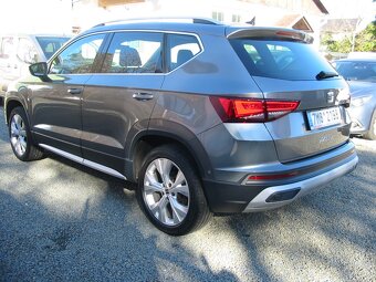 Ateca XPERIENCE 1.5 TSI DSG,23500 KM 1 MAJITEL,ČR - 2