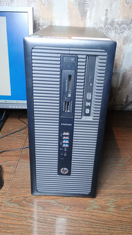 PC#220 repasovaný počítač HP Elite 800, i7, 16GB - 2