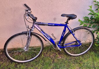 trekingové kolo Dominator Detroit - 2