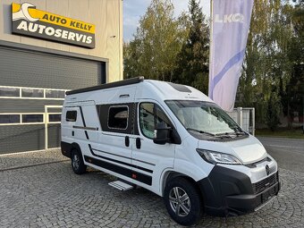 ADRIA TWIN 640 SGX, 140 PS, AKČNÍ CENA - 2