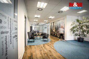 Pronájem kancelářských prostor, Ostrava, ul. Hornopolní - 2
