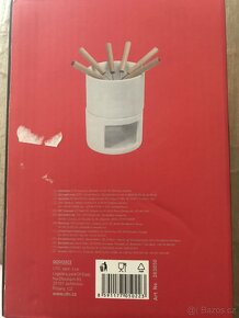 Fondue na čokoládu - 2