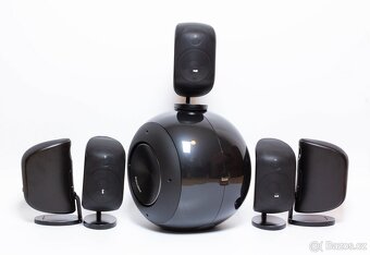 Bowers&Wilkins 5.1 High-end / Dovoz v cene : Praha ,Olomouc - 2