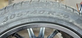OZ racing Hyper XT BMW X5 G05 Pirelli305/40/20 275/45/20 - 2