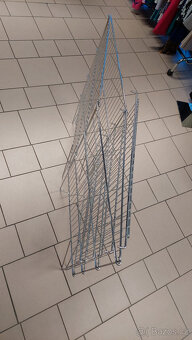 Hrabací koš - 61x61x85 cm - 2