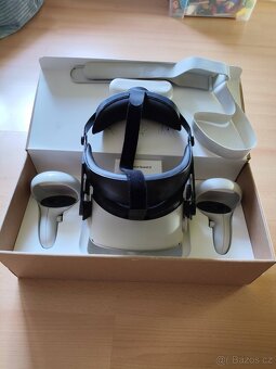 Meta Quest 2 - brýle pro virtuální realitu - 2
