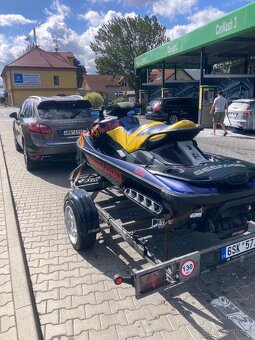 Sea doo GTX 260 limited - 2