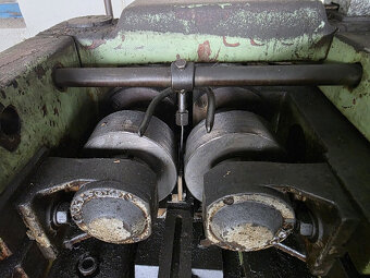 Válcovačka závitů GWR 80 - 2