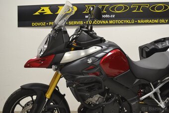 SUZUKI DL 1000 V-STROM - 2