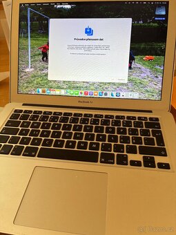 Macbook air 13” - 2