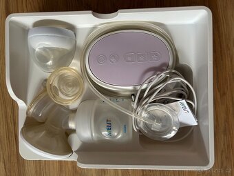 Philips Avent Elektrická odsávačka mléka SCF332 - 2
