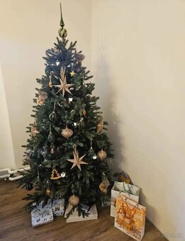 Umělý vánoční stromek - 2
