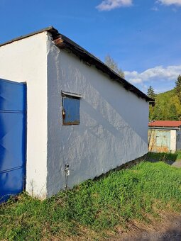 Garáž - 2