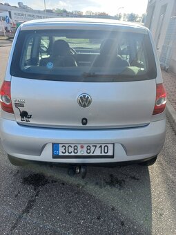 Volkswagen FOX 1.2 40 KW - 2